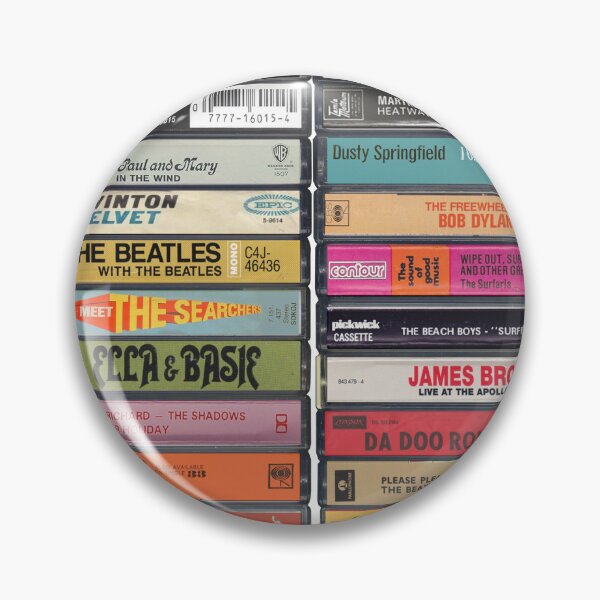 Item preview, 63rd Birthday - 1963 in Music designed and sold by Mr Mustard Prints.
