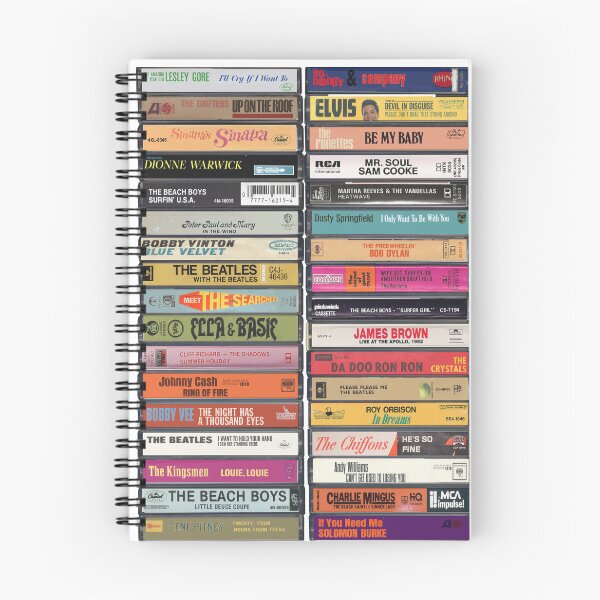 Item preview, 63rd Birthday - 1963 in Music designed and sold by Mr Mustard Prints.