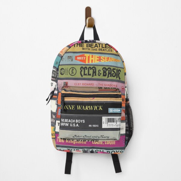 Item preview, 63rd Birthday - 1963 in Music designed and sold by Mr Mustard Prints.