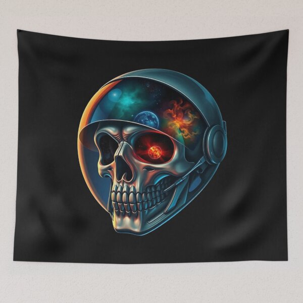 Item preview, Skull designed and sold by picartlinxx.