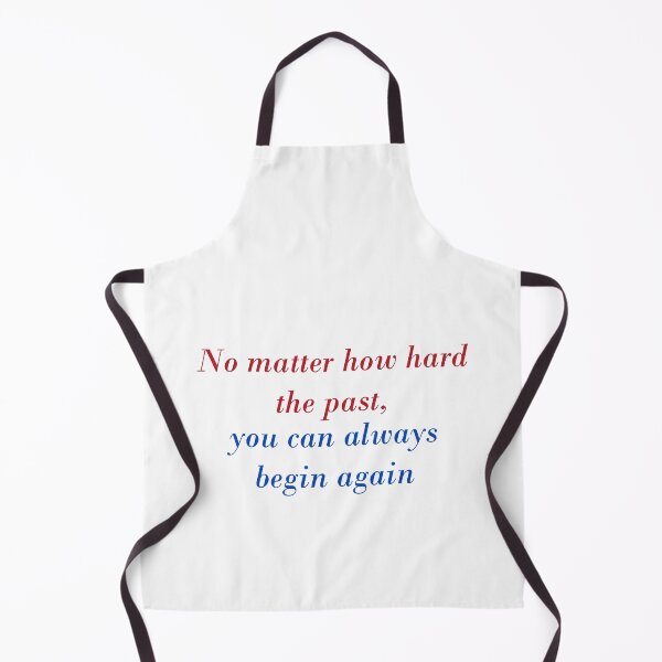 Item preview, When it's time to begin again. designed and sold by fristsmokie.