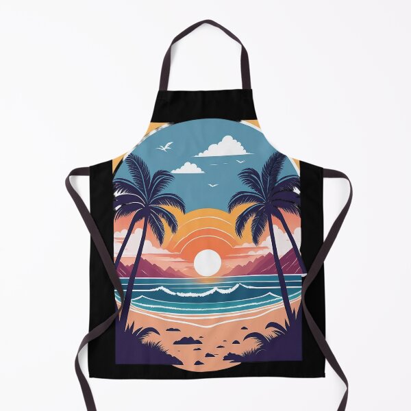 Item preview, Topical Island Serenity designed and sold by RockitBaby.