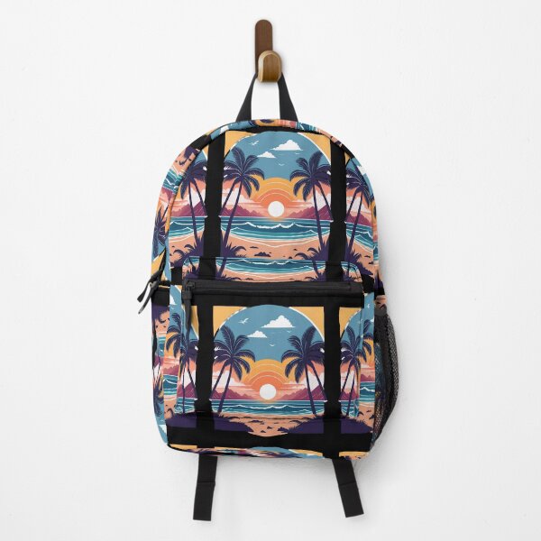 Item preview, Topical Island Serenity designed and sold by RockitBaby.