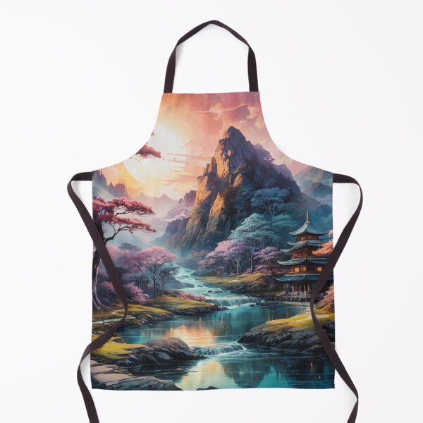 Item preview, Landscape Japan designed and sold by PandorasWelt.