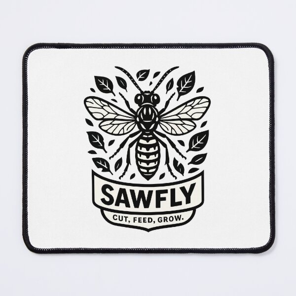 Item preview, Sawfly Life Cycle – Plant Feeder in Disguise designed and sold by WildlifeInc.