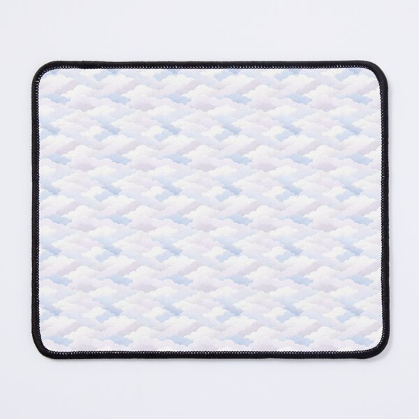 Item preview, Sky Art Cloud Pattern designed and sold by LuxeFusionArt.