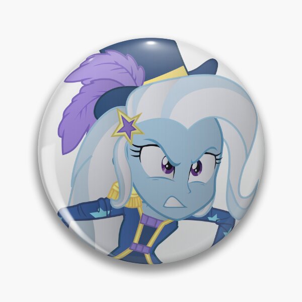 Item preview, Trixie Lulamoon Equestria Girls Angry MLP designed and sold by Diamanths.