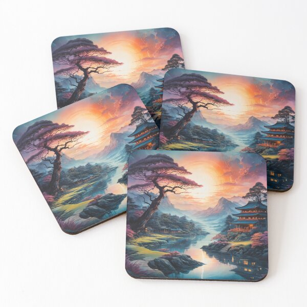 Item preview, Landscape Japan designed and sold by PandorasWelt.