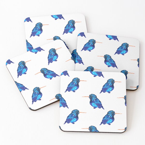 Item preview, Fluffy Hummingbird-Original designed and sold by deblevart.