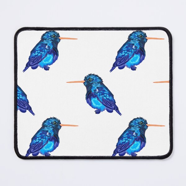 Item preview, Fluffy Hummingbird-Original designed and sold by deblevart.