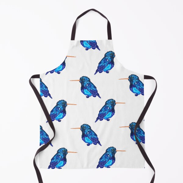 Item preview, Fluffy Hummingbird-Original designed and sold by deblevart.
