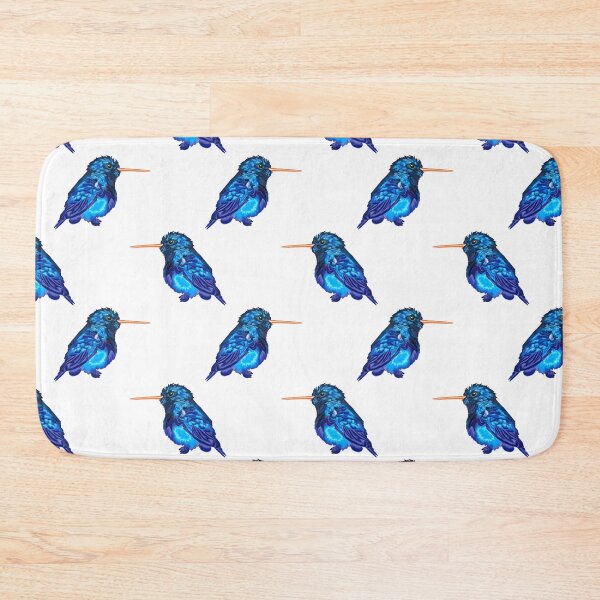 Item preview, Fluffy Hummingbird-Original designed and sold by deblevart.