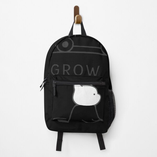 Item preview, Cute Bear Driving Car Grow Quote – Minimal Motivation T-Shirt designed and sold by KDesignCrafts.