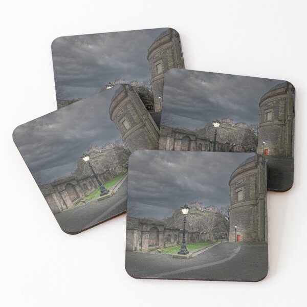 Item preview, Edinburgh Castle at Dusk designed and sold by RJW Images.