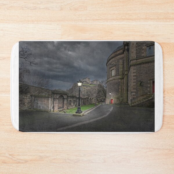 Item preview, Edinburgh Castle at Dusk designed and sold by RJW Images.