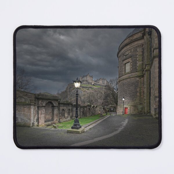 Item preview, Edinburgh Castle at Dusk designed and sold by RJW Images.