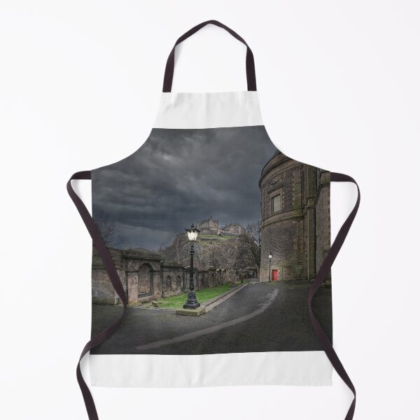 Item preview, Edinburgh Castle at Dusk designed and sold by RJW Images.