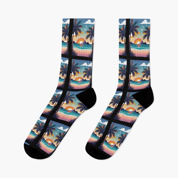 Item preview, Tropical Coastal Bliss designed and sold by RockitBaby.