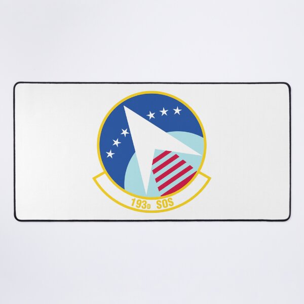 Item preview, Official Emblem of the 193rd Special Operations Squadron (193rd SOS) designed and sold by CharlieDesings.
