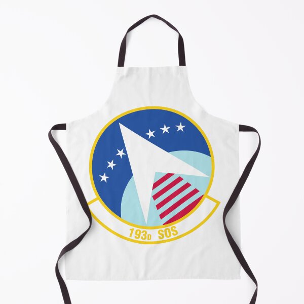 Item preview, Official Emblem of the 193rd Special Operations Squadron (193rd SOS) designed and sold by CharlieDesings.