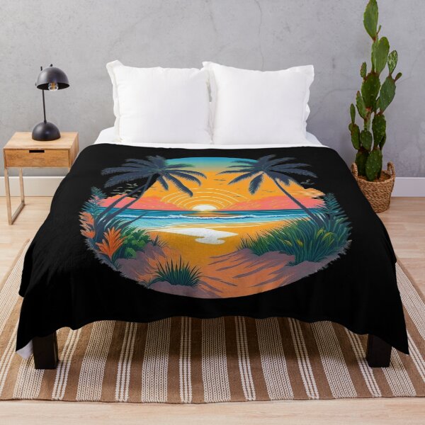 Item preview, Tropical Island Dreams designed and sold by RockitBaby.