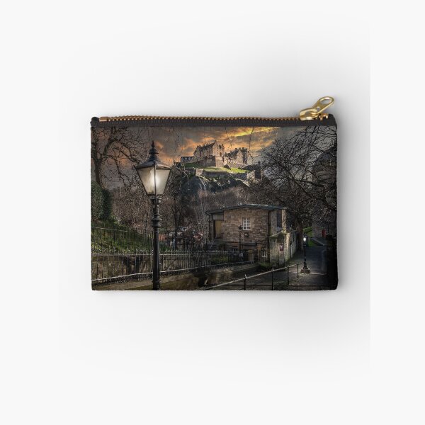 Item preview, Edinburgh Castle at Sunset designed and sold by RJW Images.