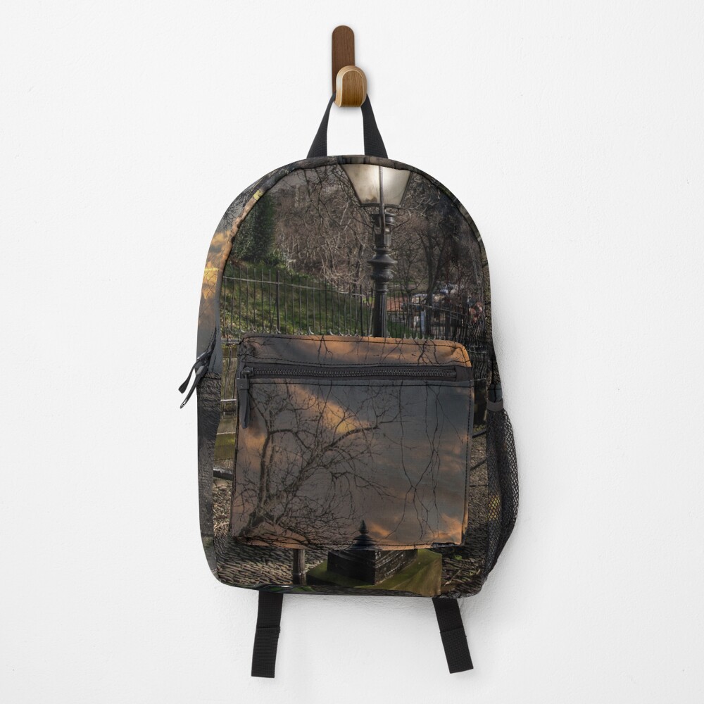 Item preview, Backpack designed and sold by RJWImages.