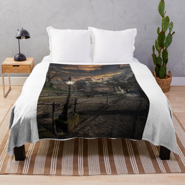 Item preview, Edinburgh Castle at Sunset designed and sold by RJW Images.