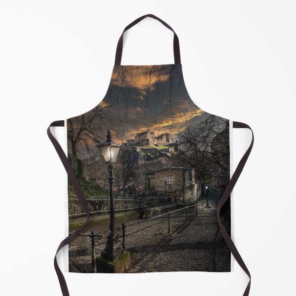 Item preview, Edinburgh Castle at Sunset designed and sold by RJW Images.