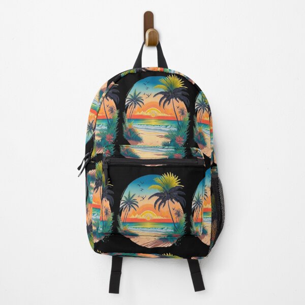 Item preview, Tropical Horizon designed and sold by RockitBaby.