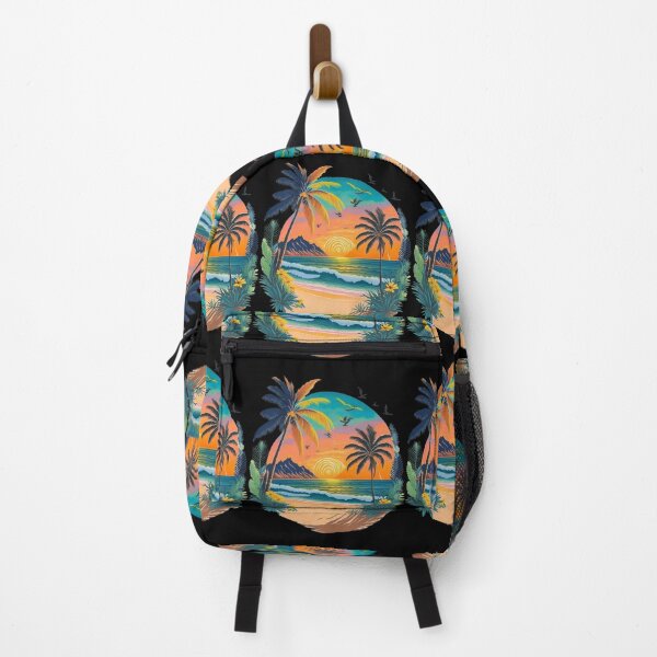 Item preview, Tropical Beach Tranquility designed and sold by RockitBaby.