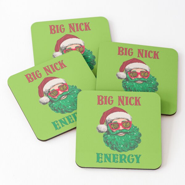 Item preview, Big Nick Energy designed and sold by SnickerTwist.