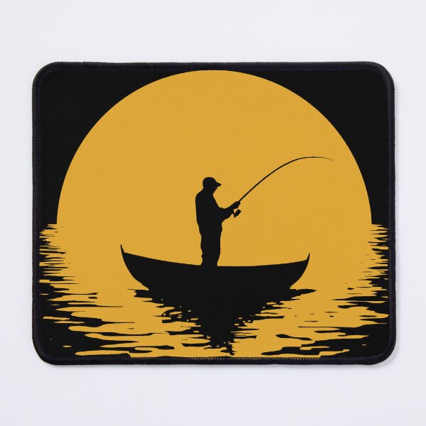 Item preview, Fishing is my Getaway designed and sold by MayMugs.
