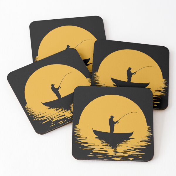 Item preview, Fishing is my Getaway designed and sold by MayMugs.