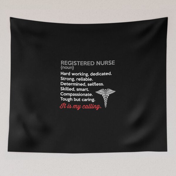 Item preview, Registered Nurse Gift   Great graduation professional fun gift idea designed and sold by djpraxis.