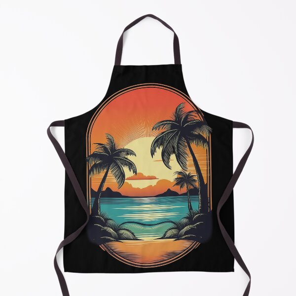 Item preview, Tropical Paradise Cove designed and sold by RockitBaby.