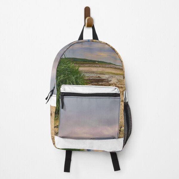Item preview, Sunset on St. Ninians beach Bute designed and sold by RJW Images.