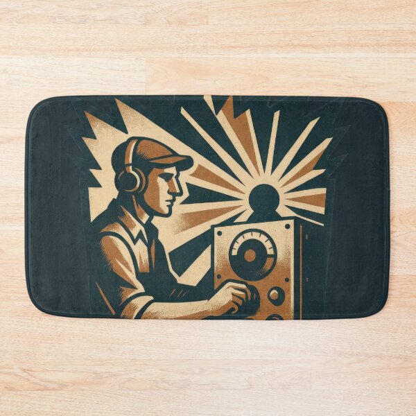 Item preview, Tuning Signals Of A New Dawn designed and sold by EdvvinStudios.