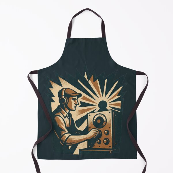 Item preview, Tuning Signals Of A New Dawn designed and sold by EdvvinStudios.