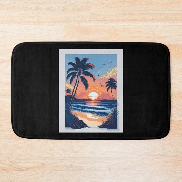 Item preview, Tropical Calm designed and sold by RockitBaby.