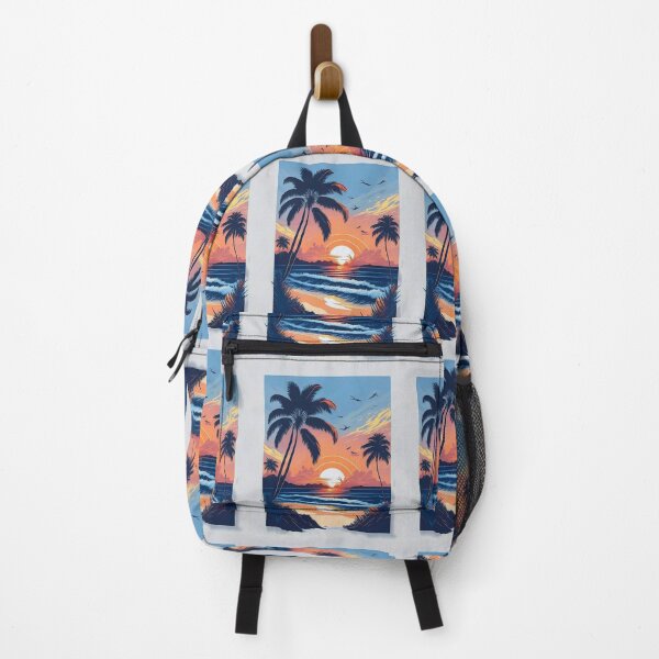Item preview, Tropical Calm designed and sold by RockitBaby.