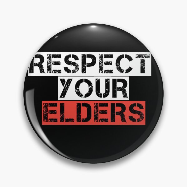 Item preview, Respect Your Elders  designed and sold by ViralTeeStore.