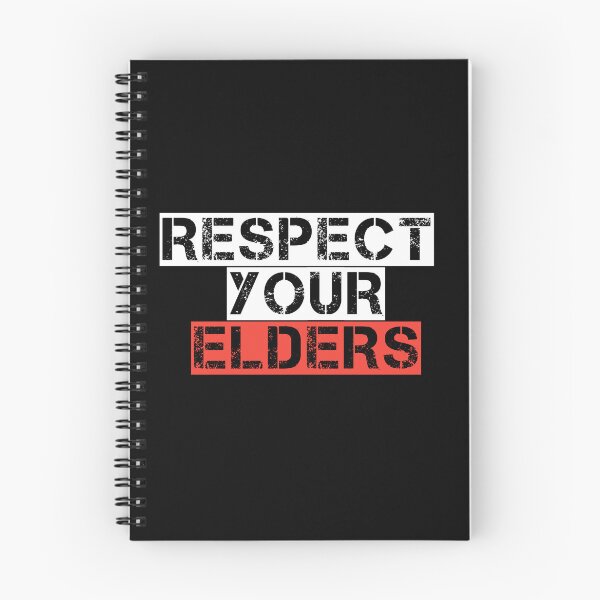 Item preview, Respect Your Elders  designed and sold by ViralTeeStore.