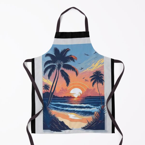 Item preview, Tropical Calm designed and sold by RockitBaby.