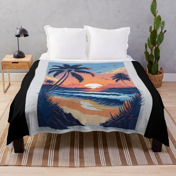 Item preview, Tropical Calm designed and sold by RockitBaby.