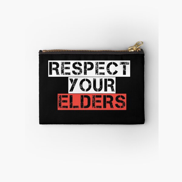 Item preview, Respect Your Elders  designed and sold by ViralTeeStore.