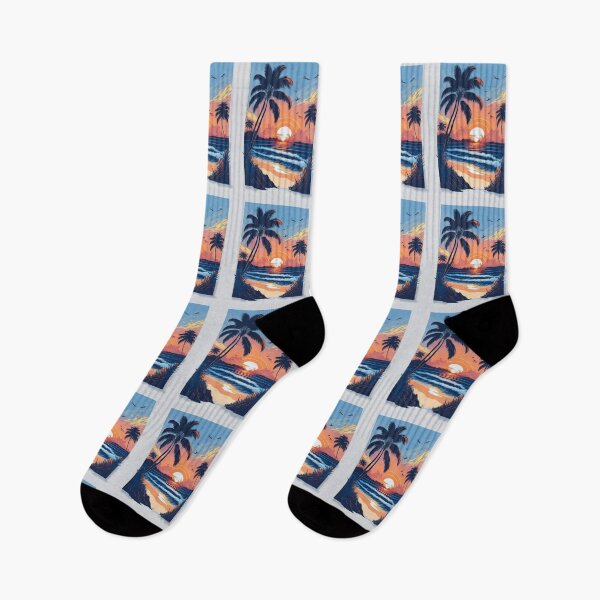 Item preview, Tropical Calm designed and sold by RockitBaby.