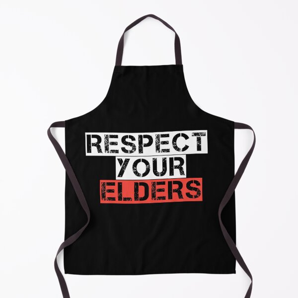 Item preview, Respect Your Elders  designed and sold by ViralTeeStore.