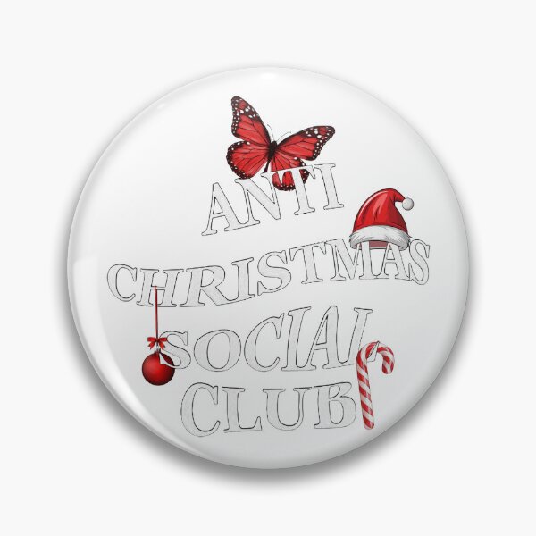 Item preview, Anti Christmas Social Club designed and sold by Mangumba.