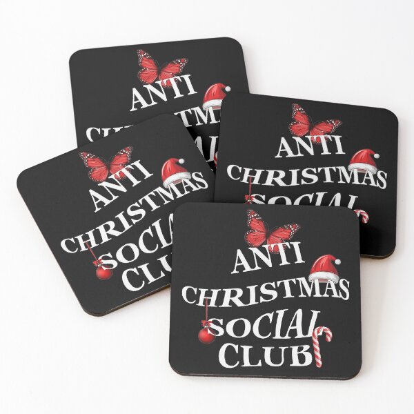 Item preview, Anti Christmas Social Club designed and sold by Mangumba.